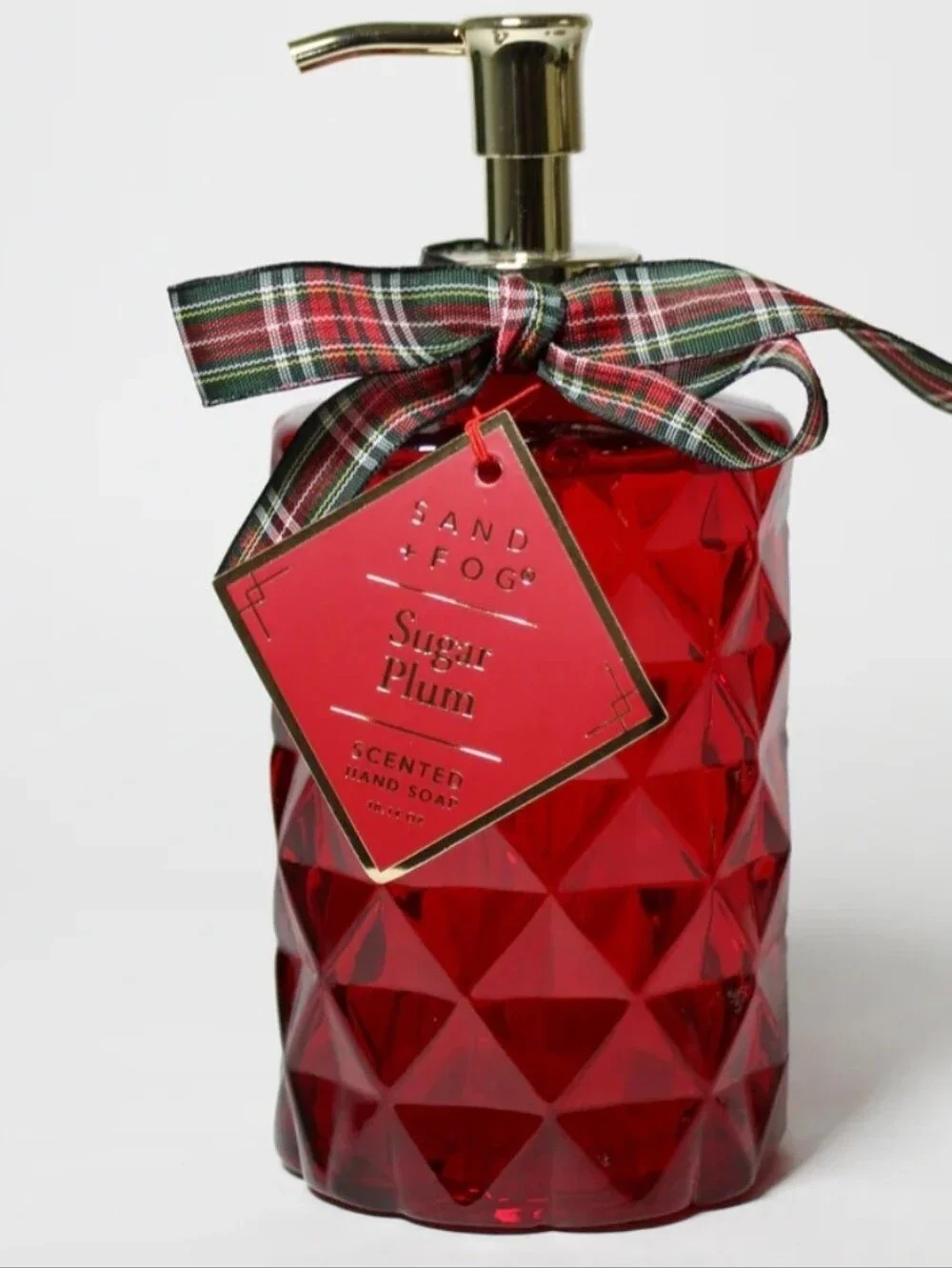 Sand + Fog Sugar Plum 10.47 oz Liquid Hand Soap